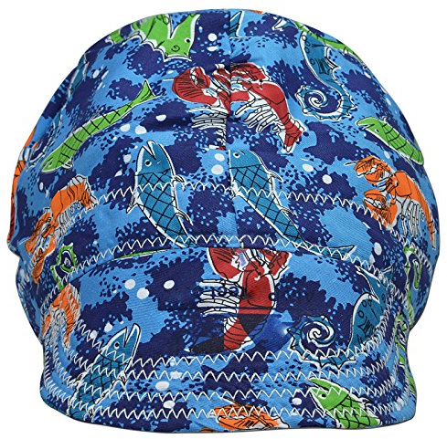 RIVERWELD Welding Cap Pure Cotton Mesh Inside Liner for Welders Match Welding Helmet Multi Colour Work Safety Equipment Gear Head Protection