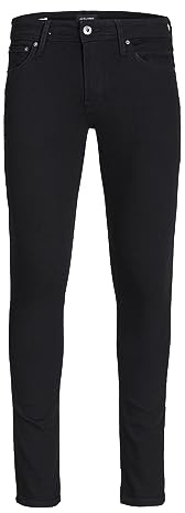 JACK & JONES Male Plus Size Slim Fit Jeans Tim Original AM 814
