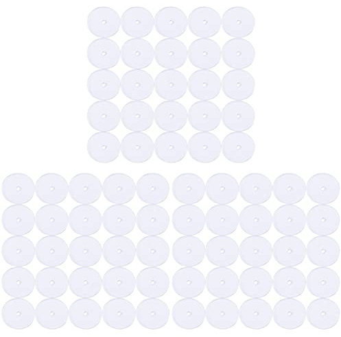 300 Stk Schmerzen Schmerzen Pads Für Ohrringe Stabilisieren Ohrringscheiben Ohrring-rückenstopper Clip Auf Ohrringkissen Ohrring-rückenpolster Schmuck Plastik Schaumkissen Zähnung