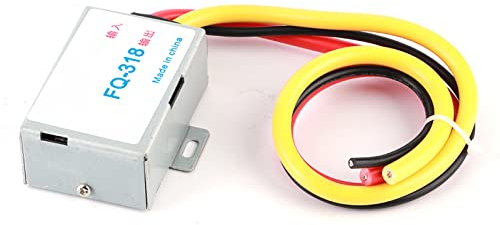 Auto-Stereo-Geräuschunterdrücker-Reduzierer, Audio-Leistungsfilter, Stereo-Geräuschunterdrücker-Reduzierer für 12-V-Auto-Audiosystem