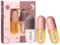 3 Pcs Labios Volumen Voluminizador De Labios Lip Plumper Realzador De Labios Natural Gloss Aumento De Labios Potenciador Volumen Suero Natural Para El Cuidado De Los Labios y Realzador De Labios