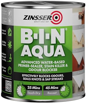 Zinsser B-I-N AQUA 500ML