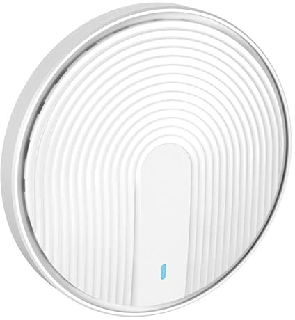 Labgear Wi-Fi 6 Access Point, 1800Mbps, High Power Dual-Band, PoE, Cloud & App Management, Ceiling Mount