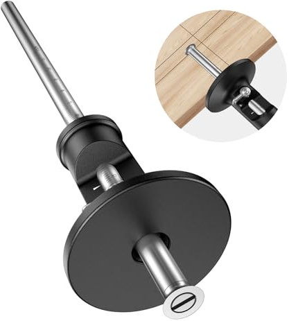 Loodmeo Wheel marking gauge, rolling blade, woodworking marking gauge, scriber marking tools, marking gauge(Simple version)