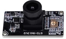 Creality K2 Plus AI Chamber Camera, Advanced Intelligence Cam,Original K2P 3D Printer Cameras for K2 Plus/Combo,Realize Real-time Monitor,Time Lapse Film,Spaghetti Failure,Build Plate Detection
