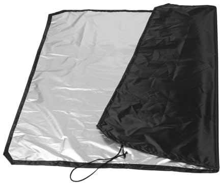 PRETYZOOM Car Roof Rack Rain Cover Travel Bag Protection for Suvs and Crossovers
