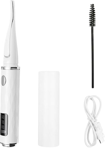 Beheizte Wimpernzange Elektrisch, Wimpernzange Beheizbar USB-C, Wimpern Curler, Wiederaufladbare Wickler Wimpernformer, Schnellheiz-Wimperncurler mit 3 Temperaturmodi für alle Wimpern