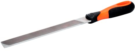 Bahco 4-153-08-1-2 Homeowners Metal File 8in