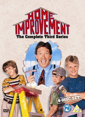 Home Improvement: The Complete Third Series