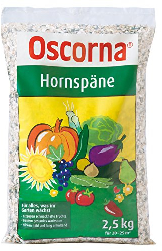 Oscorna Hornspäne 25 kg