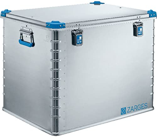 ZARGES | Aluminium-Universalbox | Inhalt 239 l, Außenmaß LxBxH 800 x 600 x 610 mm