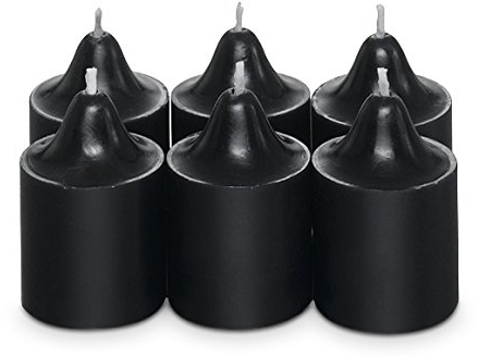 PartyLite 6 Votivkerzen Faszinierende Feige