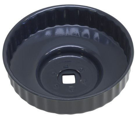 Lisle 61590 93mm 36-Flute End Cap Wrench Set