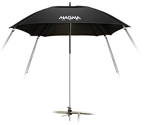 MAGMA Products, B10-404 Cockpit Umbrella, Jet Black