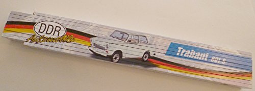 Zollstock/Meterstab 2m - DDR Autmobile - Trabant 601 S
