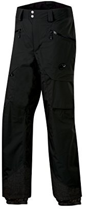 Mammut Pantalon Stoney HS Herren, Herren, Graphit, 23