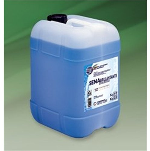 Fimel Brillantante Sena Ecologico in tanica da 5 kg Asciuga Perfettamente e Rapidamente Piatti e stoviglie nella Fase di risciacq