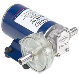 Marco eléctrico de bomba de alta presión UP9-PN 12 V 16410212
