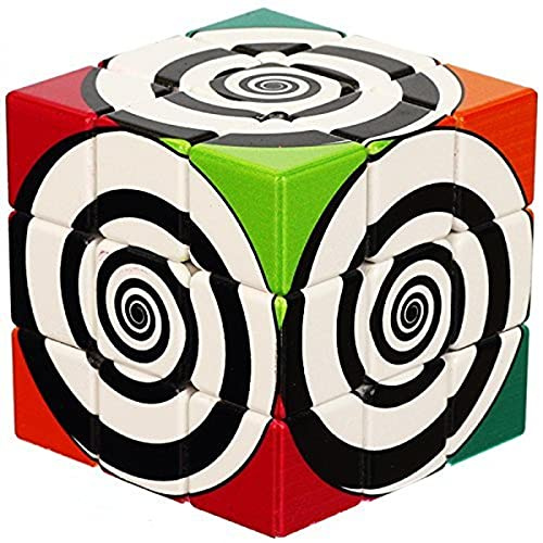 V-Cube 25134 - Würfel 3 - Funky Spirals