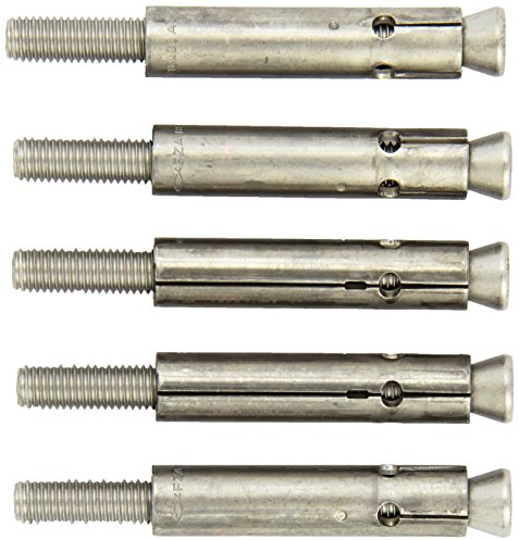 Fischer Zykon-Bolzenanker FZA 18 x 80, M12/25, A4, 60781