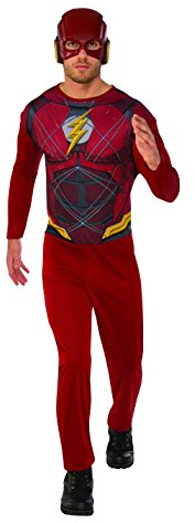 Rubie’s Costume Flash Opp Adulto (820961-XL)