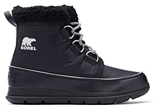Sorel Women's Non Shell Boot, EXPLORER CARNIVAL WP