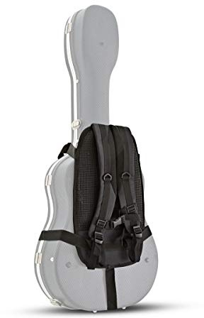 gear4music Sac De Transport pour Étui De Guitare