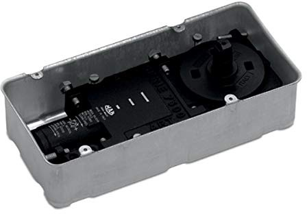 CHIUDIPORTA MAB 7305 FERMO 90 INOX LUCIDO