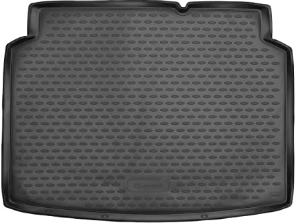 Tapis de Coffre pour Peugeot 308 IV 2022- | Berline | Antidérapant, Protection Coffre, Imperméable