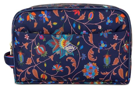 Oilily Joy Flowers Kosmetiktasche 11.5 cm