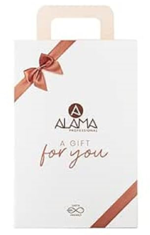 Alama Professional Hydra a Gift for you Shampoo 300 ml + Conditioner 300 ml + Elisir Oil 35 ml