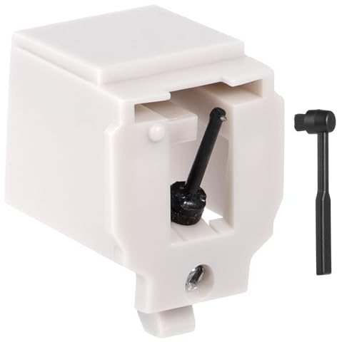 ATN3600L Replacement Stylus, Turntable Record Player Diamond Needle, Compatible with AT-LP60X,AT-LP60XBT, AT-LP60XBT-USB Turntable, Clean Brush Included