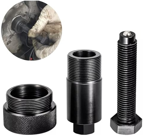 VOBOR Auto Dieselmotor Einspritzpumpe, Montagewerkzeug für Einspritzpumpenrad,Dieselmotor Einspritzpumpe Abzieher für M47 M57 E38 E39 E46 E53 E60 E61