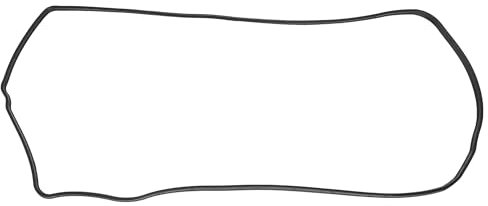 INFINAUTO Guarnizione Coperchio Valvole, Guarnizione Sigillo Valvola Testata No.1121331040 per Lexus Gs 300 2005-2011 Nero, Guarnizione Coperchio Valvole 1 Pezzo