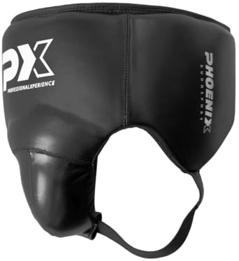 TEKKA BUDO PX Legacy Pro Coquille de protection pour karaté, taekwondo, kickboxing, arts martiaux