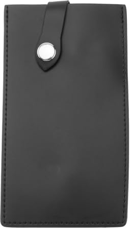 DOITOOL Funda Protectora para Cuchillas de Chef de 178X10 CM Cuero Sintético PU Resistente a Cortes y Perforaciones Funda Protectora para Cuchillas para Uso Cocina Camping y Exteriores