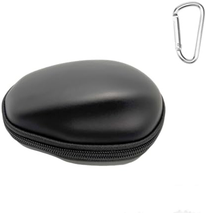 Funda para Logitech MX Master 4/3S, Funda rígida de EVA para ratón inalámbrico, Caja de Almacenamiento portátil a Prueba de Golpes para Viajes