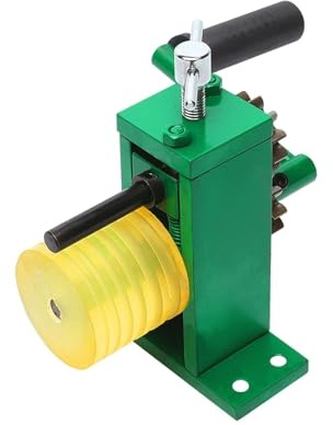 DRAUXI Ring Biegen Werkzeug Ohrring Bender Schmuck Machen Werkzeuge Handwerk Verarbeitung Set Metall Multifunktional(Yellow)