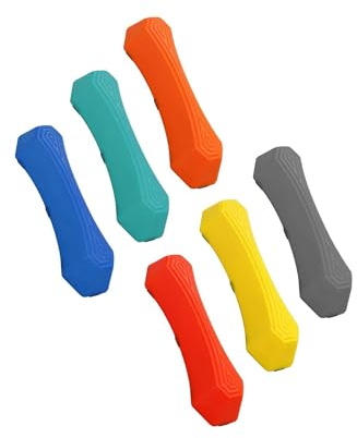 BEALIFE Poutres d'équilibre circulaires ondulées Robustes et antidérapantes pour Enfants, idéales pour développer Leur équilibre, Leur Coordination et s'amuser à l'intérieur comme à l'extérieur. Ces