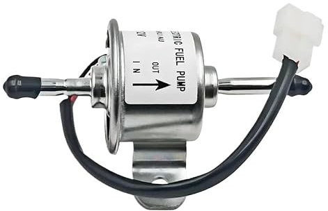ZHUUNOZ Pompe d'alimentation en Carburant 12V AM876266 HEP-015