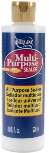 DecoArt DS17-9 Dads17-9 Multi Purpose Acrylic Primer & Sealer 8 Oz