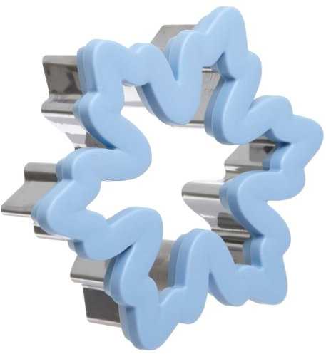 Wilton Snowflake Comfort Grip Cookie Cutter