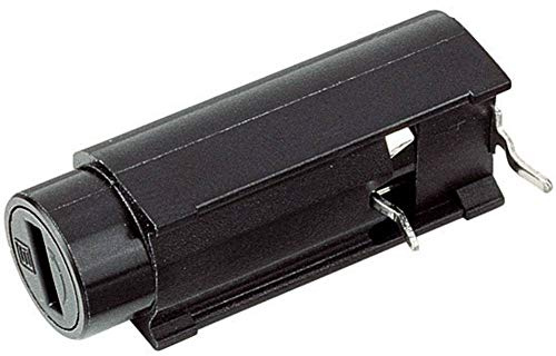 Porte-fusible ESKA 502.710 Adapté pour fusible 5 x 20 mm 6.3 A 250 V/AC 1 pc(s)