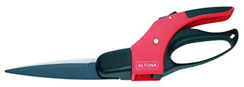 Cortacesped una mano con cabezal giratorio 360º especial para arreglar esquinas.