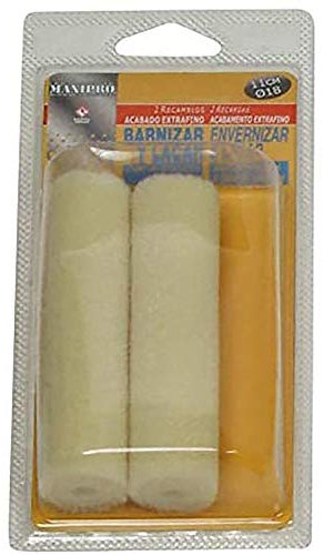 Industrivarius Sleeve for Lacquer/Varnish, Ivory, 11 cm