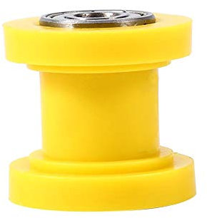 Tendeur De Chaine,Galet Tendeur Chaine Moto,Curseur ¡§¡È Rouleaux De Cha?Ne,Guide De Roue De Tendeur De Cha?Ne ¡§¡È Rouleaux De 10Mm(??¨¦?)