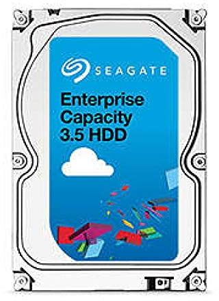 Seagate Exos 7E8 ST4000NM0085 Festplatte (4 TB, intern, 3,5 Zoll, SATA 6 Gbit/s, 7200 U/min, 128 MB Pufferspeicher