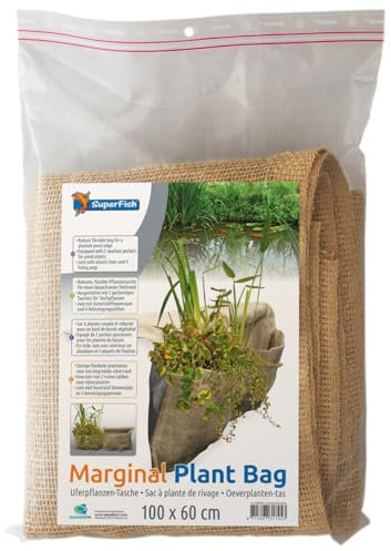 Superfish - Panier pour plantes Marginal Plant Bag