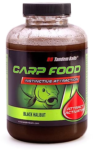 Tandem Baits Karpfen Futter Angelfutter Attraktor Carp Food Attract Activator 500 ml