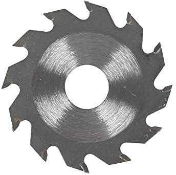 Mini sierra circular de mesa multifunción, kyaoayo multifuncional portátil de precisión, 100 W, sierra de mesa eléctrica precisa de 0-16 mm, mini sierra circular de mesa para manualidades, bricolaje,